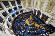 Se reactiva la agenda legislativa