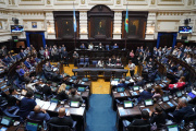 La Cámara de Diputados sesionaría el próximo jueves 20 de agosto