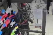 Detenido por un violento robo a un comercio