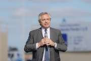 Alberto Fernández cargó con los medios al señalar que “se fue construyendo la imagen de un gobierno licencioso, distraído”