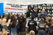 Para Hernán Doval, el Consejo del Salario Municipal no se convoca porque “sólo se puede sentar FESIMUBO”