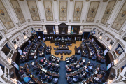 La Legislatura, expectante de lo que ocurra con las PASO a nivel nacional