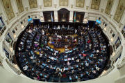 Gestiones a contrarreloj: Diputados busca sesionar este jueves