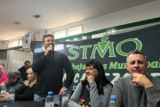 Municipales del sur del conurbano se suman al plan de lucha provincial