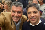 El Frente Grande impulsa a Alejandro Cruz como candidato en Esteban Echeverría