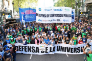 Con datos actualizados de pérdida salarial, gremios universitarios reabren la paritaria