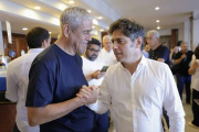 Kicillof vuelve a Avellaneda: ¿el kilómetro 0 de su candidatura presidencial?