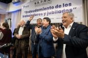 El SEOCA impulsó un debate sobre el endeudamiento de trabajadores y jubilados