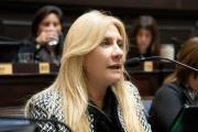 Lordén aseguró que “`Construir´ es un espacio que tiene mucha representatividad”