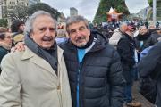 Ricardo Alfonsín apuntó contra Cornejo, De Loredo y las UCR provinciales por sus acercamientos a Milei