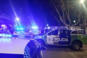 Balearon a un policía de civil durante un tiroteo