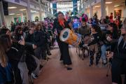 Almirante Brown fue sede del Primer Encuentro Regional de Música de Mujeres y Diversidades