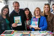 La Feria del Libro de Almirante Brown desembarca en Don Orione