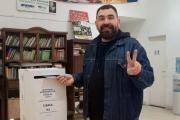 Walter Pintos fue reelecto: "Es revalidar pero también es una responsabilidad"