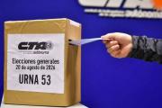 Con el 74% de los votos, la Lista 1 Germán Abdala se impuso en las elecciones de CTA Autónoma de Lanús