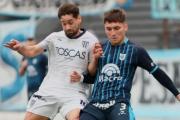 Tristán Suárez es el nuevo puntero de la Zona B