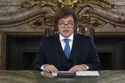 Las decisiones las toma "el poder financiero tecnológico internacional", alertó Vacarezza