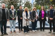Emotivo homenaje al General San Martín a 176° años de su paso a la inmortalidad