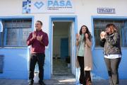 Julián Álvarez lanzó el programa de Puntos de Acceso a la Salud en el Centro Villa Obrera