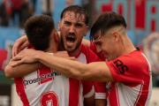 Victoria agónica de Talleres para seguir mirando a todos desde lo más alto