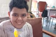 “Me dediqué tanto a mi nene que no vi la violencia vicaria”: el dolor de la mamá de Nahuel Godoy