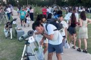 Astronomía para todos: nueva jornada de “Brown mira el cielo”