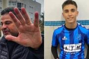 Tras la imputación por la muerte del futbolista Camilo Nuin, insisten sobre "una cadena de responsabilidades"