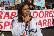 Abrazo simbólico al hospital Garrahan