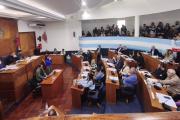 Fuerte debate por las cobranzas de Mercado Pago, la subasta de vehículos municipales y el ordenamiento territorial