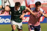 Los Andes no pudo ante el puntero