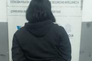 Avellaneda: cayó una joven que estaba prófuga por un crimen