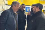 Cascallares: "En Alte Brown acompañamos a los clubes de barrio frente al complejo panorama nacional"