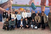 Estudiantes de escuelas técnicas de Avellaneda comenzaron sus prácticas en el Puerto Dock Sud