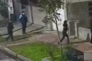 Cámaras clave para dos detenciones en Lanús