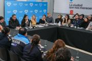 Lanzan la Mesa Multiagencial para potenciar las políticas de prevención del delito juvenil