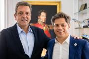 "Massa está guardando un prudente silencio", aseguró Bertolotto
