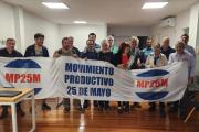 MP25M: un actor político que, nodo a nodo, crece desde abajo