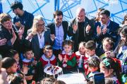 Pueblo y Gobierno de Alte Brown celebraron el 13° aniversario de San Francisco de Asís