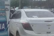 Detuvieron a dos delincuentes por robo automotor: las cámaras fueron clave
