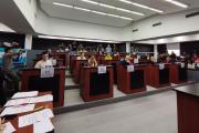 El HCD aprobó el RIGI local, declaró protegidos los bosques y debatió diversos proyectos