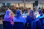 Profunda jornada de reflexión y concientización sobre las violencias digitales