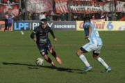 Talleres perdió en su casa y desperdició la chance de ser puntero
