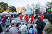 Festival por el aniversario de Remedios de Escalada