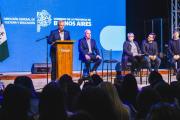 Más de 10 mil docentes participan del 10° Congreso de Educación de Almirante Brown