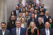 El mileísmo afina la estrategia electoral y parlamentaria