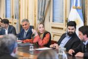 El mileísmo afina la estrategia electoral y parlamentaria