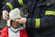 Los Bomberos de Lomas de Zamora preparan un festejo especial por el Día de la Niñez