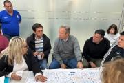 Mariano Cascallares: "Almirante Brown recibirá la bendición del Papa León XIV"