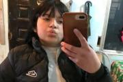 Leve mejoría de la joven baleada en Caraza, aunque su estado es delicado