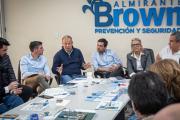 El Municipio coordina acciones de prevención ante el Súper Niño
